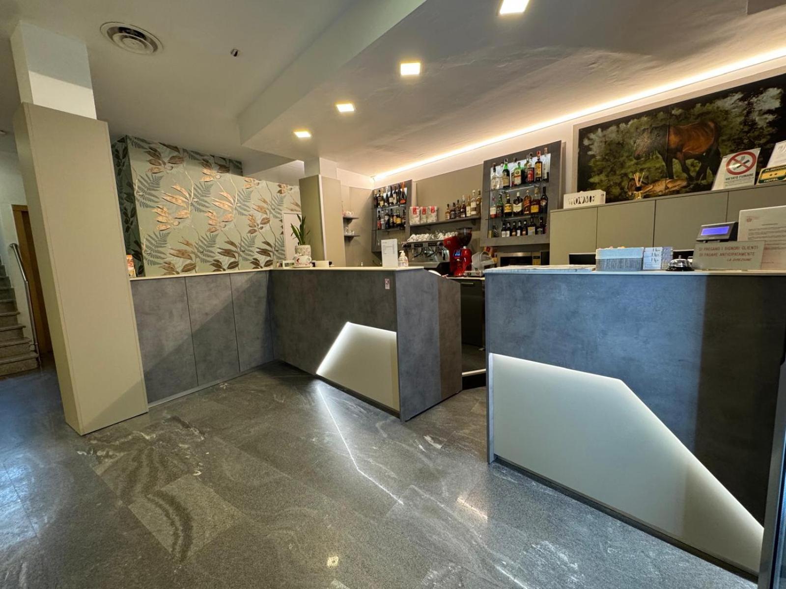 Hotel Parma Milan Extérieur photo