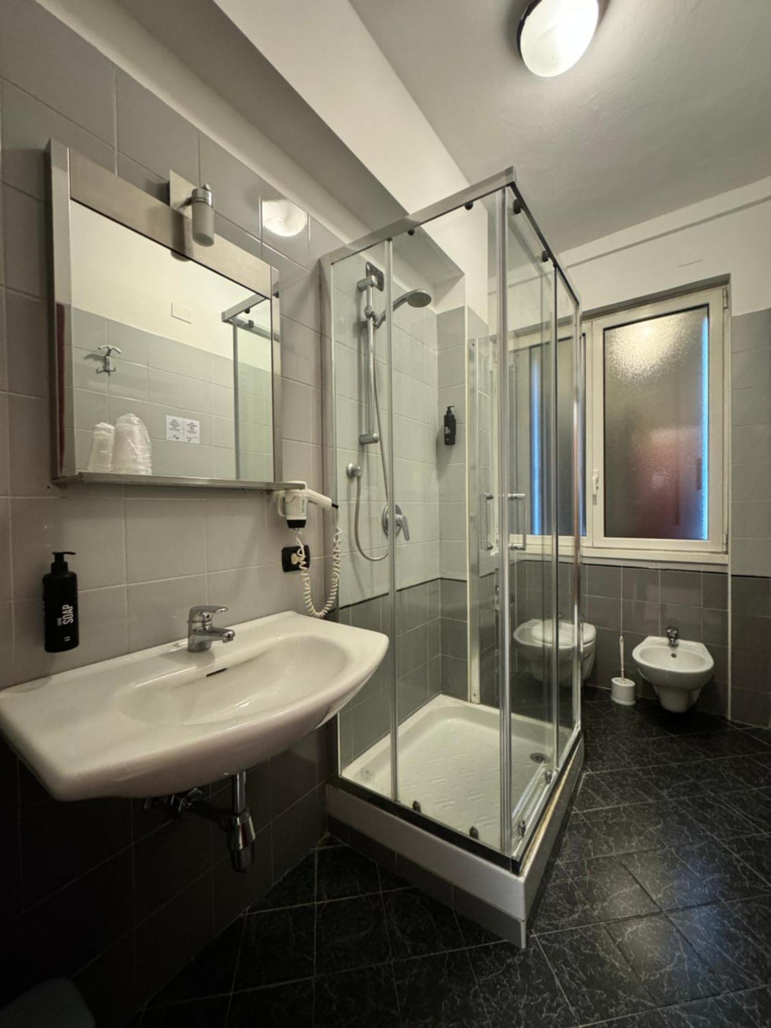 Hotel Parma Milan Extérieur photo