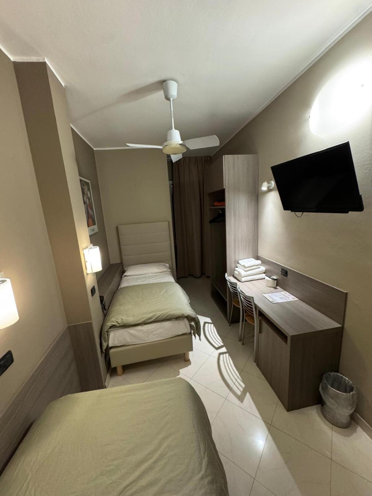 Hotel Parma Milan Extérieur photo