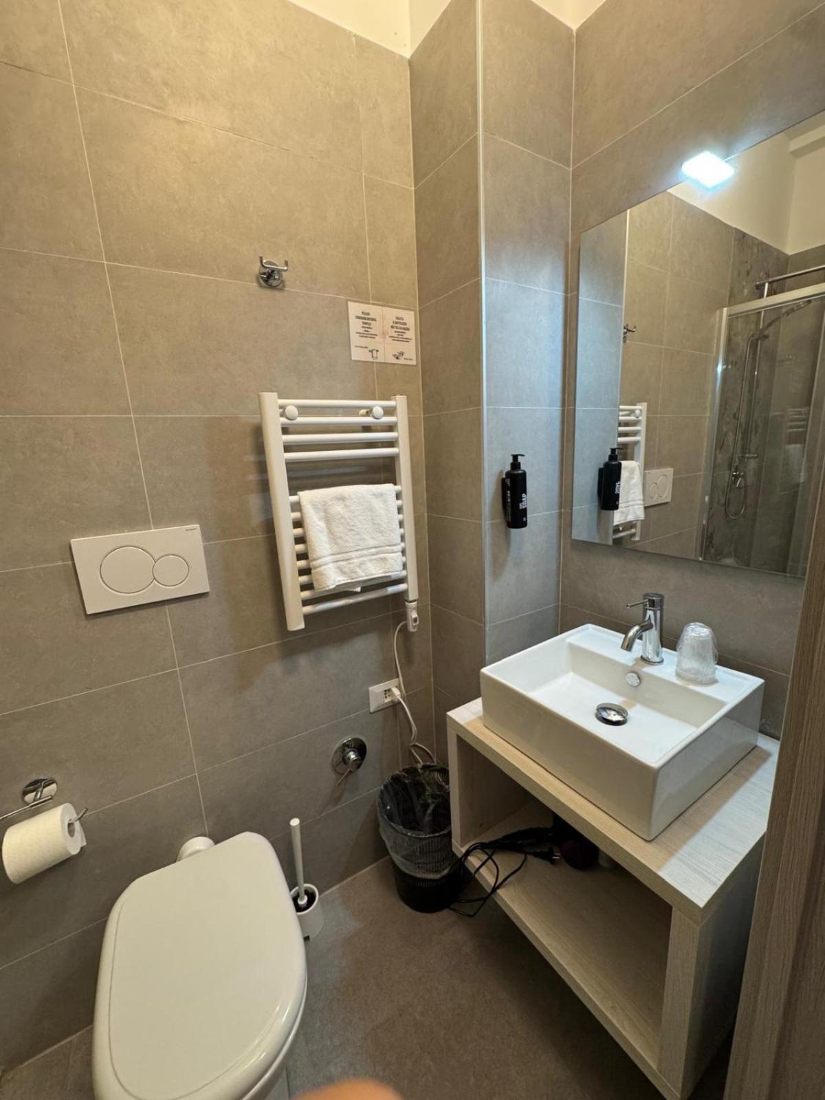 Hotel Parma Milan Extérieur photo